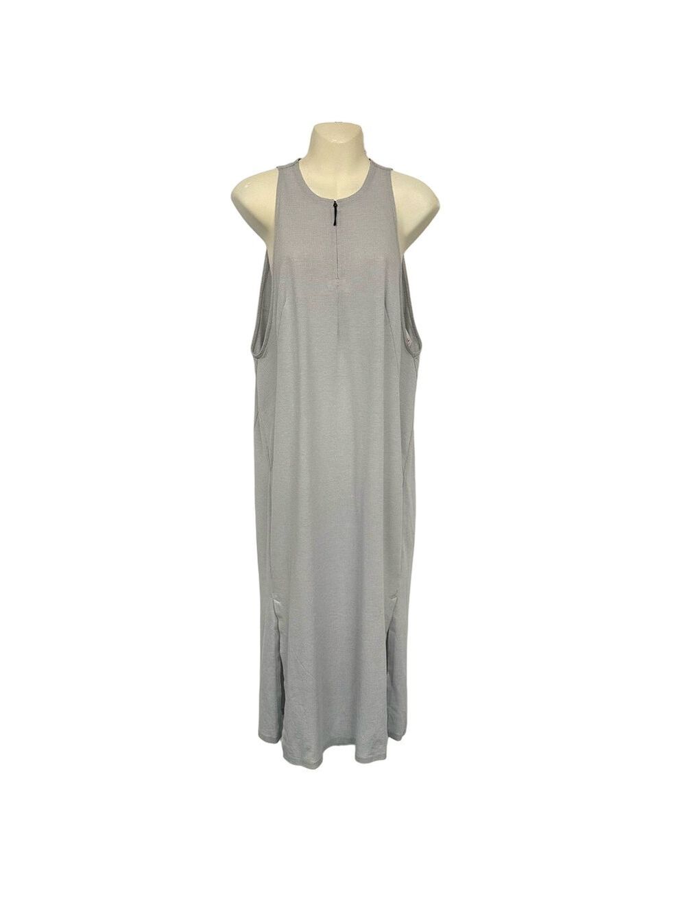 Lululemon Lahar Dress Medium The Lab Heathered Starlight
Minimalist Tencel Mesh